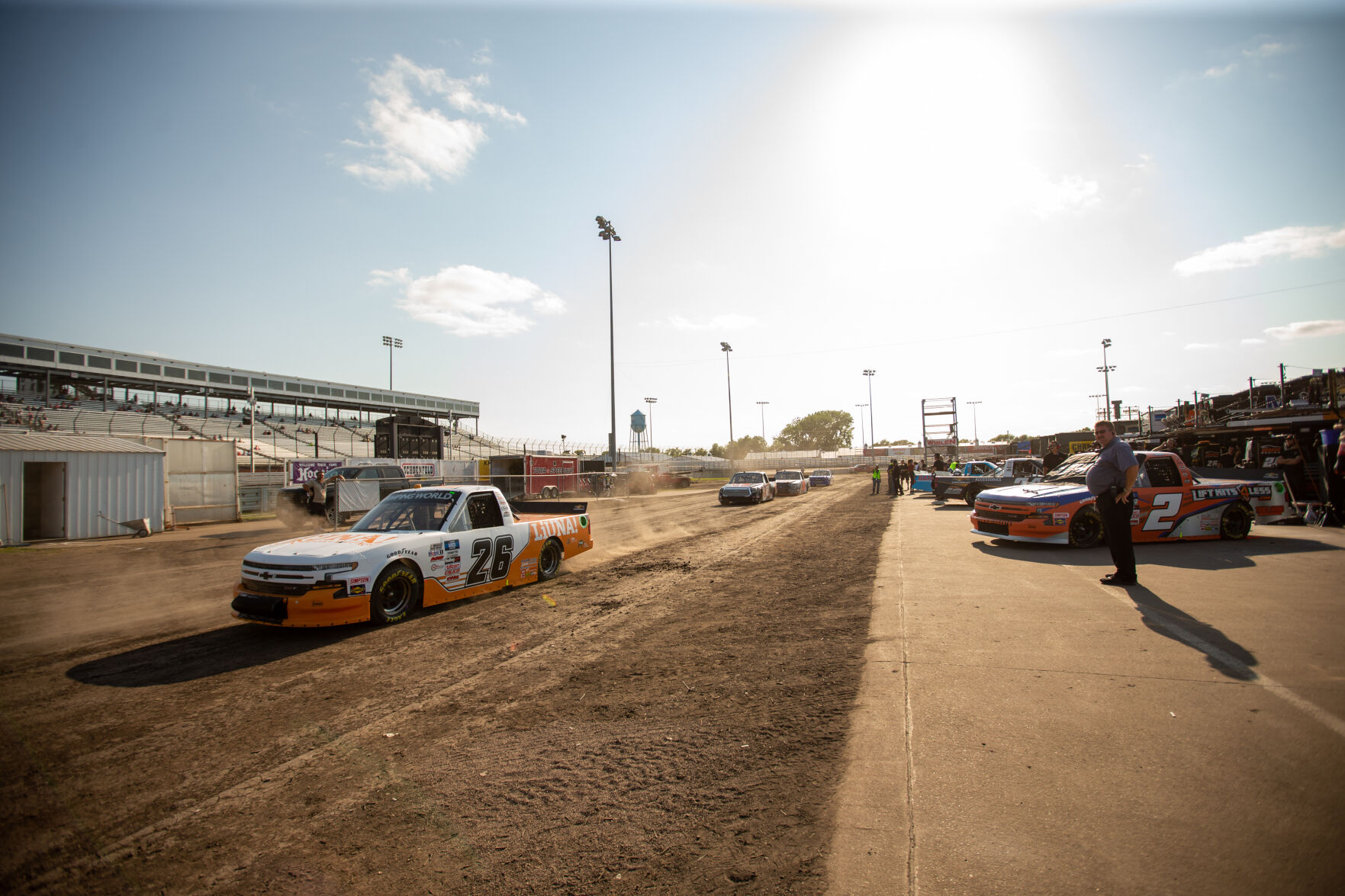 7-8 Corn Belt 150 NCWTS Race